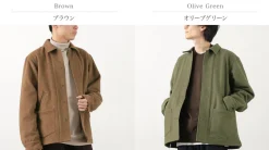 FUJITO Jackets^/ CPO Jacket Tom