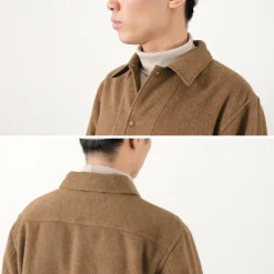 FUJITO Jackets^/ CPO Jacket Tom