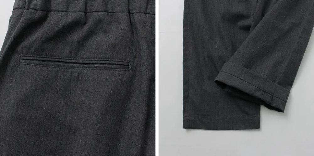 FUJITO Work Pants & Chinos^/ Easy Pants
