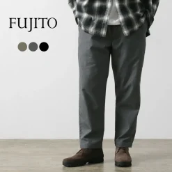 FUJITO Work Pants & Chinos^/ Easy Pants