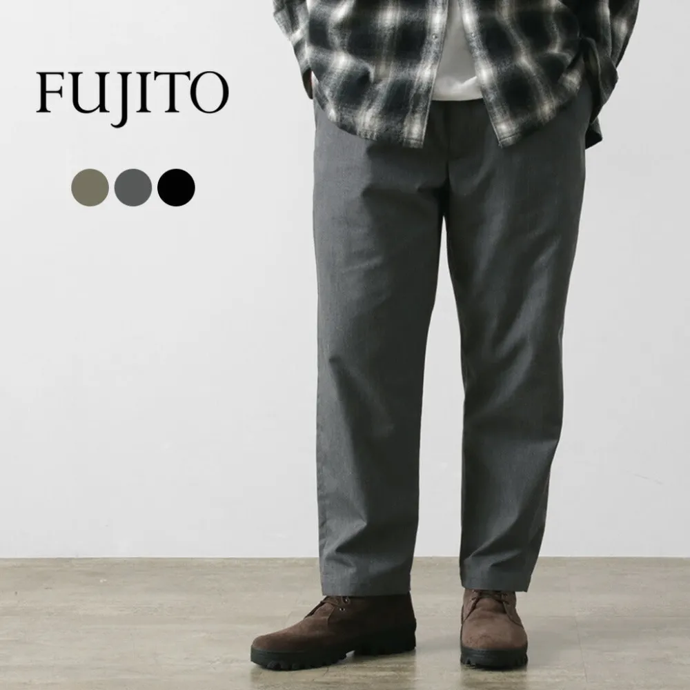 FUJITO Work Pants & Chinos^/ Easy Pants