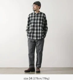 FUJITO Work Pants & Chinos^/ Easy Pants