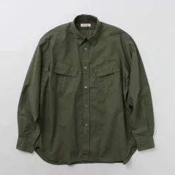 FUJITO Shirts^/ Fatigue Shirt Ripstop