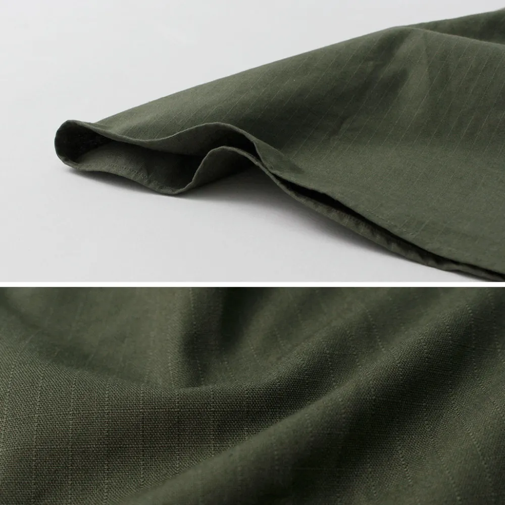 FUJITO Shirts^/ Fatigue Shirt Ripstop