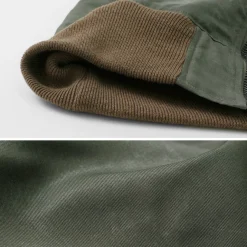 FUJITO Jackets^/ Flight Jacket