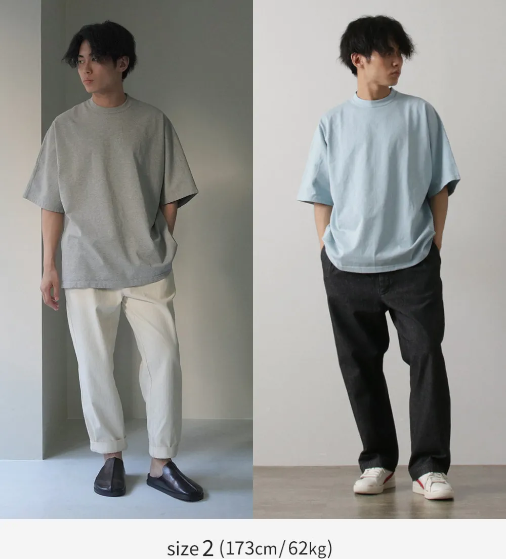 FUJITO T-Shirts^/ Half Sleeve T-Shirt