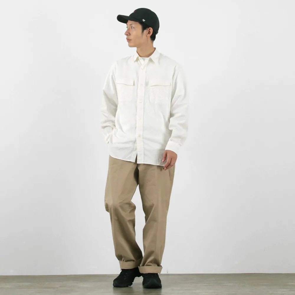 FUJITO Shirts^/ HIKE SHIRT