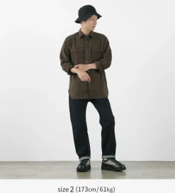 FUJITO Shirts^/ HIKE SHIRT