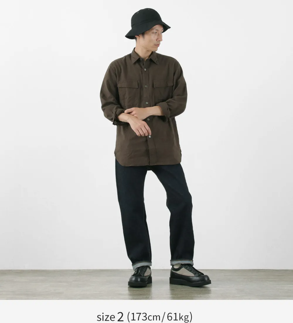 FUJITO Shirts^/ HIKE SHIRT
