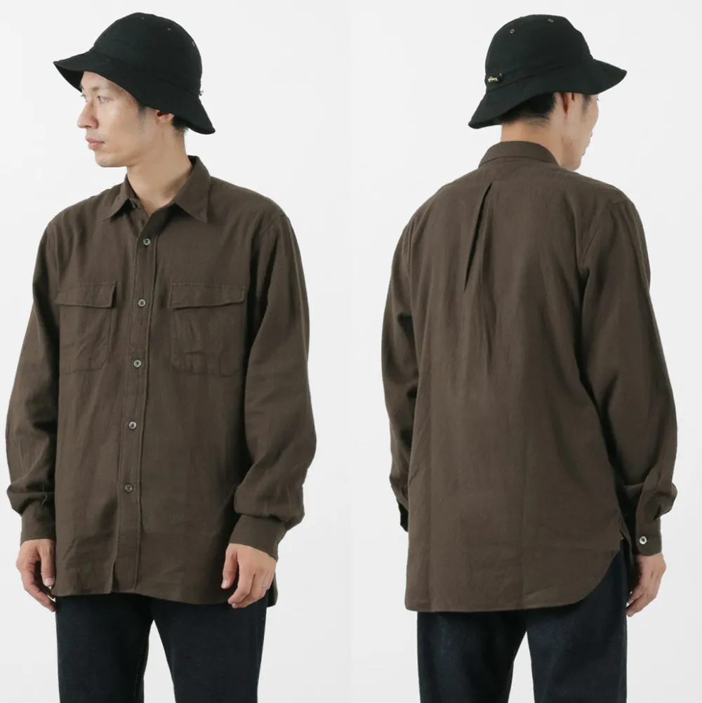 FUJITO Shirts^/ HIKE SHIRT