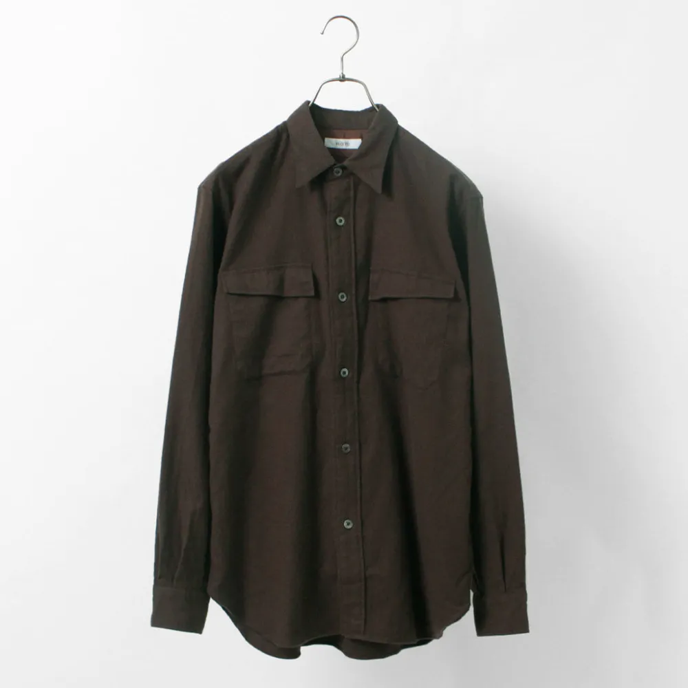 FUJITO Shirts^/ HIKE SHIRT