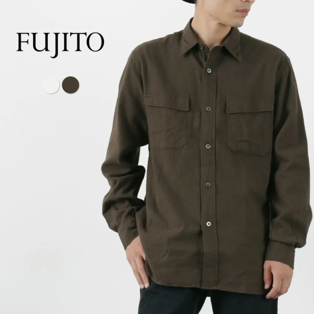 FUJITO Shirts^/ HIKE SHIRT