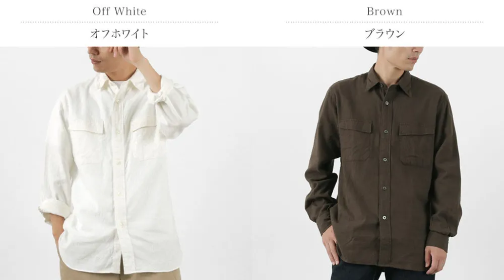 FUJITO Shirts^/ HIKE SHIRT