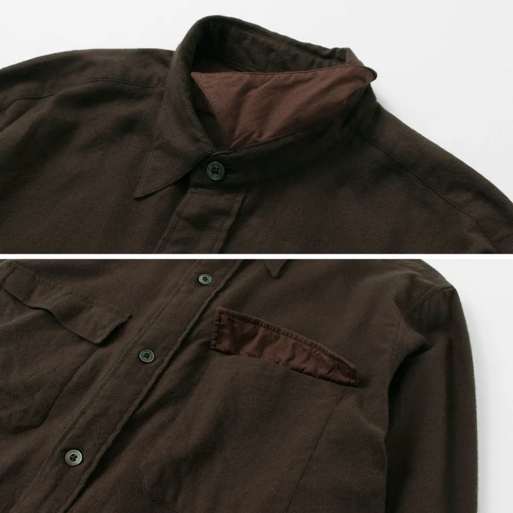FUJITO Shirts^/ HIKE SHIRT