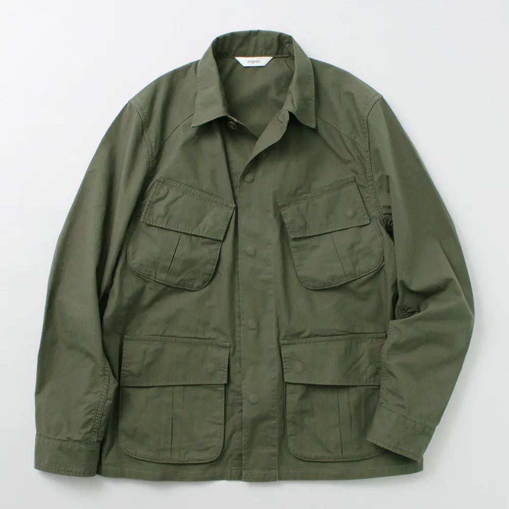FUJITO Jackets^/ Jungle Fatigue Jacket