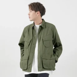 FUJITO Jackets^/ Jungle Fatigue Jacket