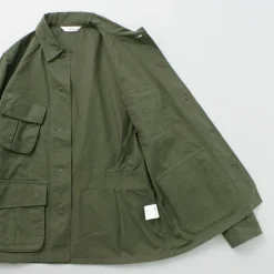 FUJITO Jackets^/ Jungle Fatigue Jacket