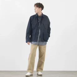 FUJITO Jackets^/ Jungle Fatigue Jacket