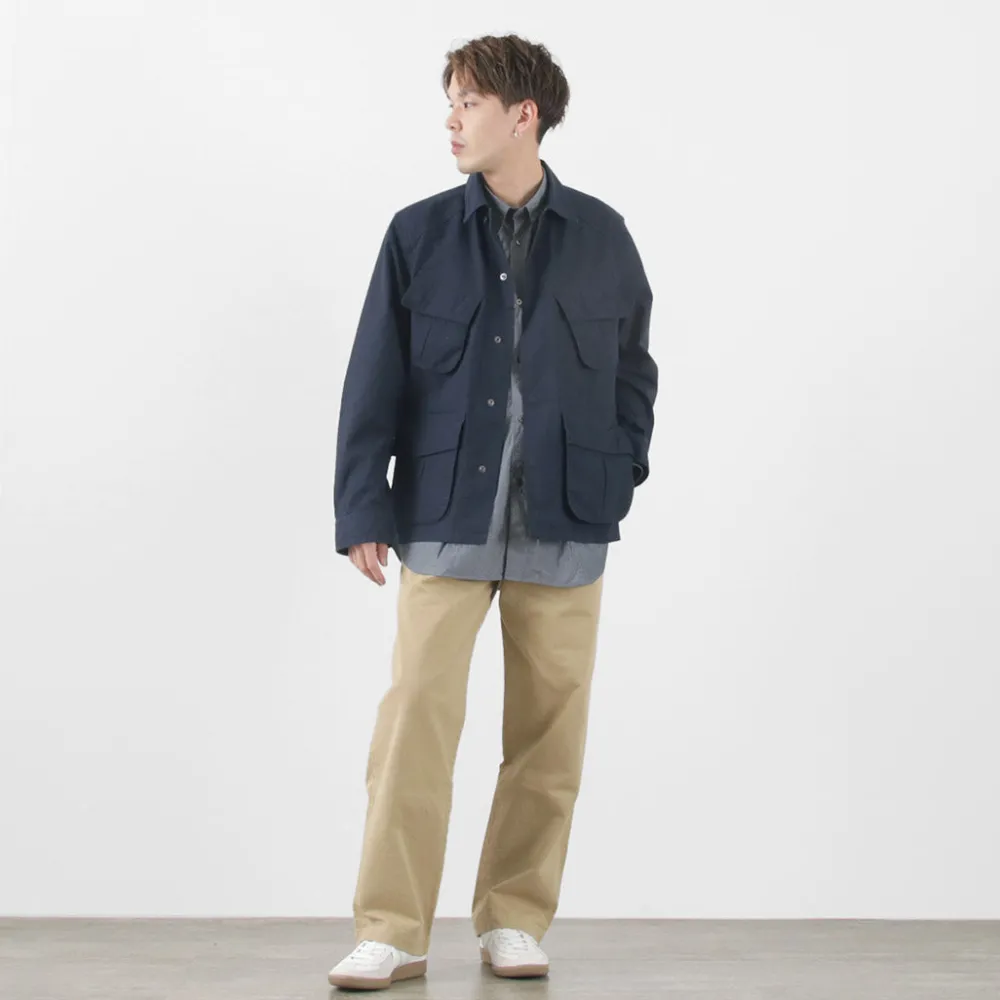FUJITO Jackets^/ Jungle Fatigue Jacket
