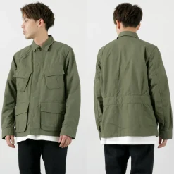 FUJITO Jackets^/ Jungle Fatigue Jacket