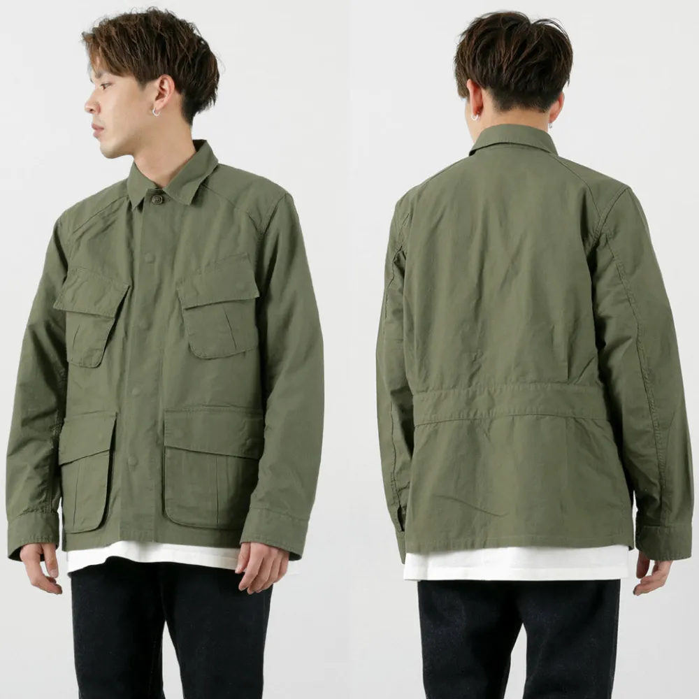 FUJITO Jackets^/ Jungle Fatigue Jacket