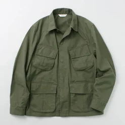 FUJITO Jackets^/ Jungle Fatigue Jacket