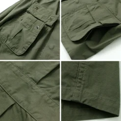 FUJITO Jackets^/ Jungle Fatigue Jacket