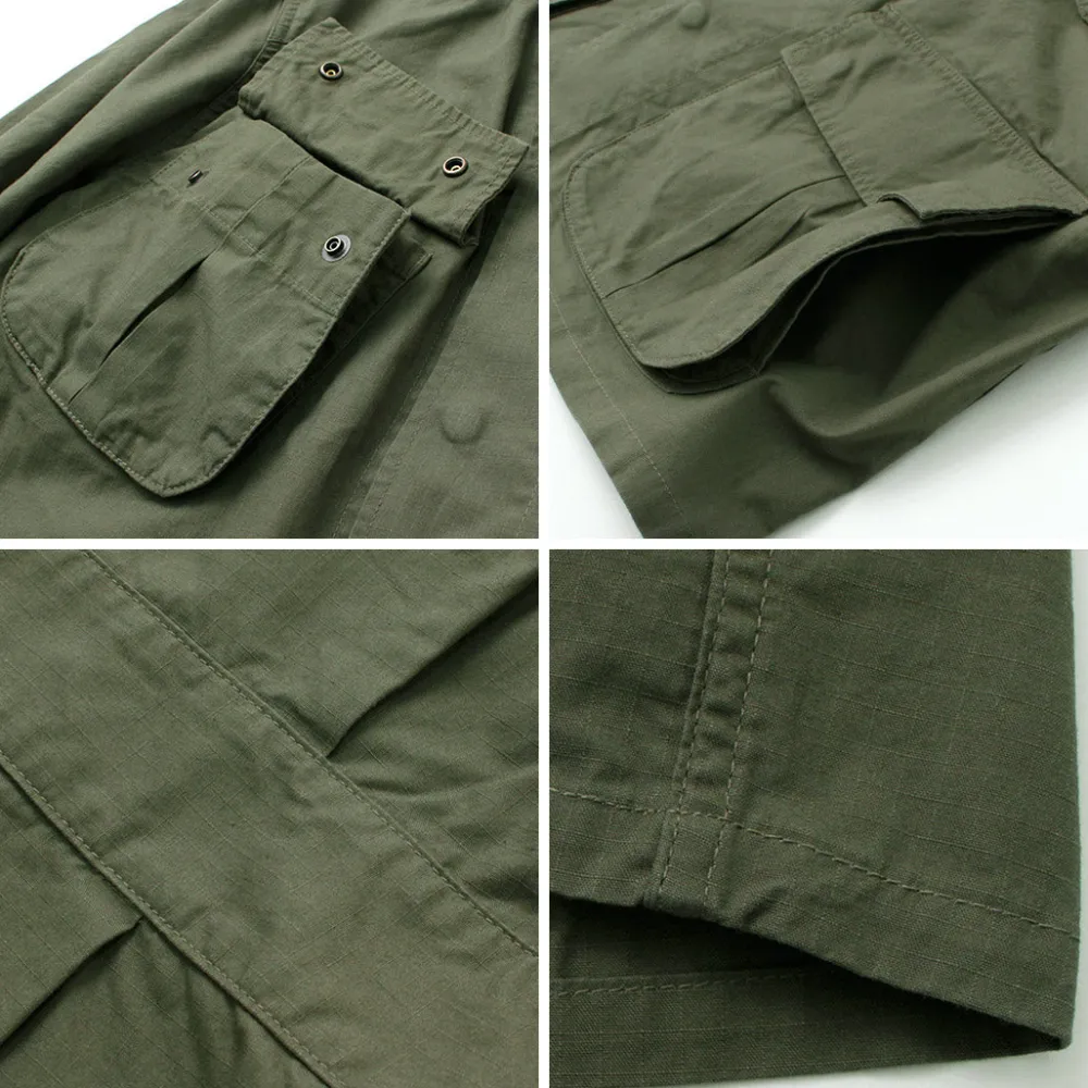 FUJITO Jackets^/ Jungle Fatigue Jacket