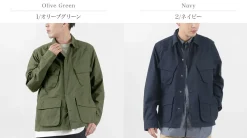 FUJITO Jackets^/ Jungle Fatigue Jacket