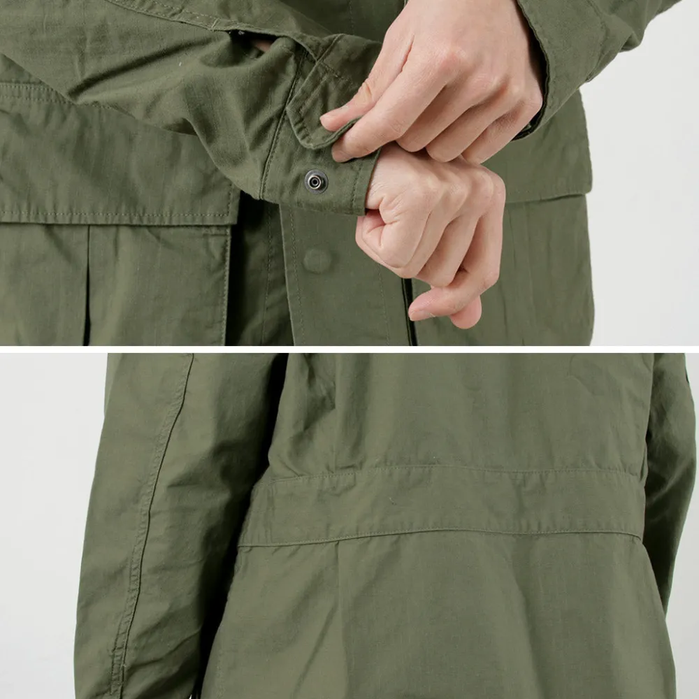 FUJITO Jackets^/ Jungle Fatigue Jacket