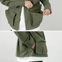 FUJITO Jackets^/ Jungle Fatigue Jacket