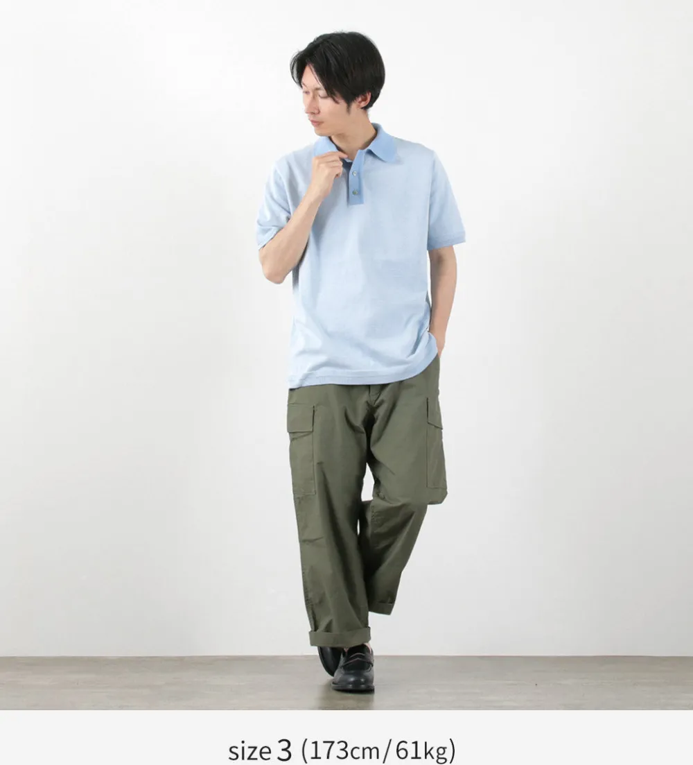 FUJITO T-Shirts^/ Knit Polo EASY