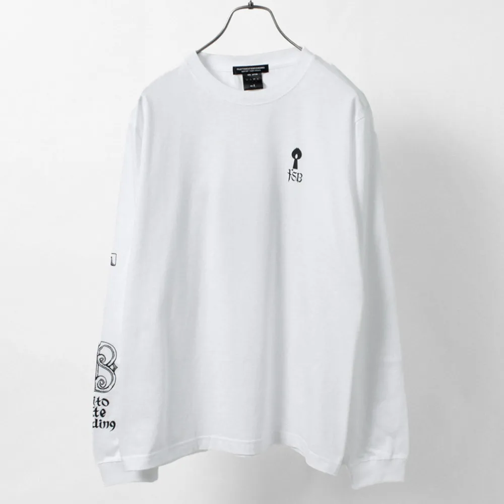 FUJITO T-Shirts^/ Long Sleeve T-Shirt unleash