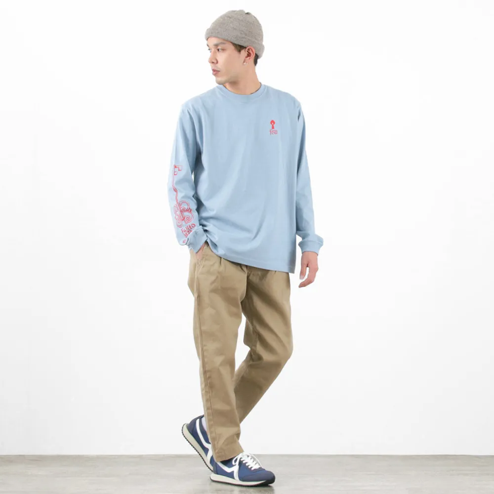 FUJITO T-Shirts^/ Long Sleeve T-Shirt unleash