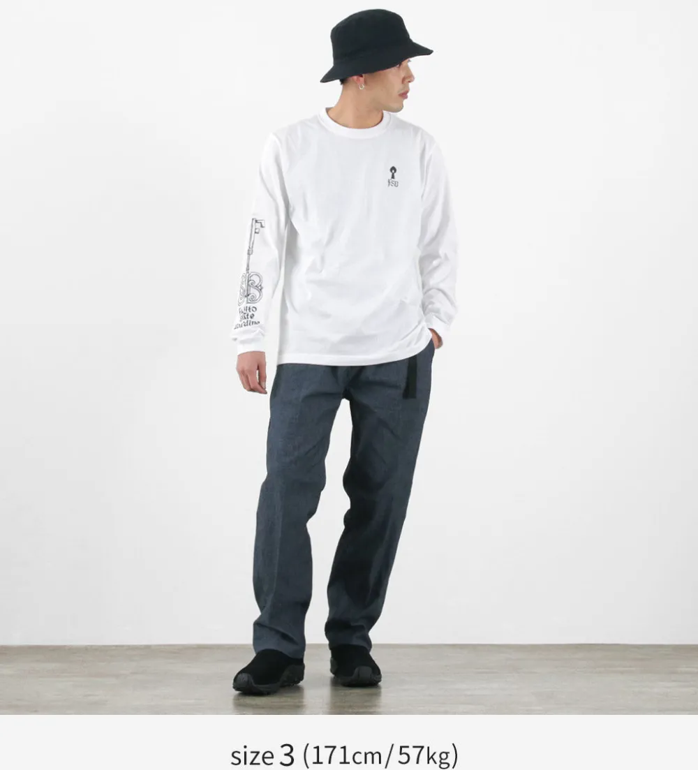 FUJITO T-Shirts^/ Long Sleeve T-Shirt unleash