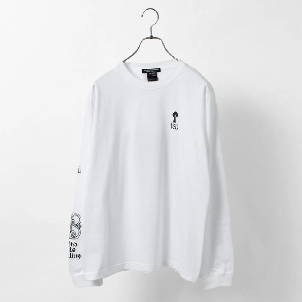 FUJITO T-Shirts^/ Long Sleeve T-Shirt unleash