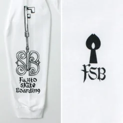 FUJITO T-Shirts^/ Long Sleeve T-Shirt unleash