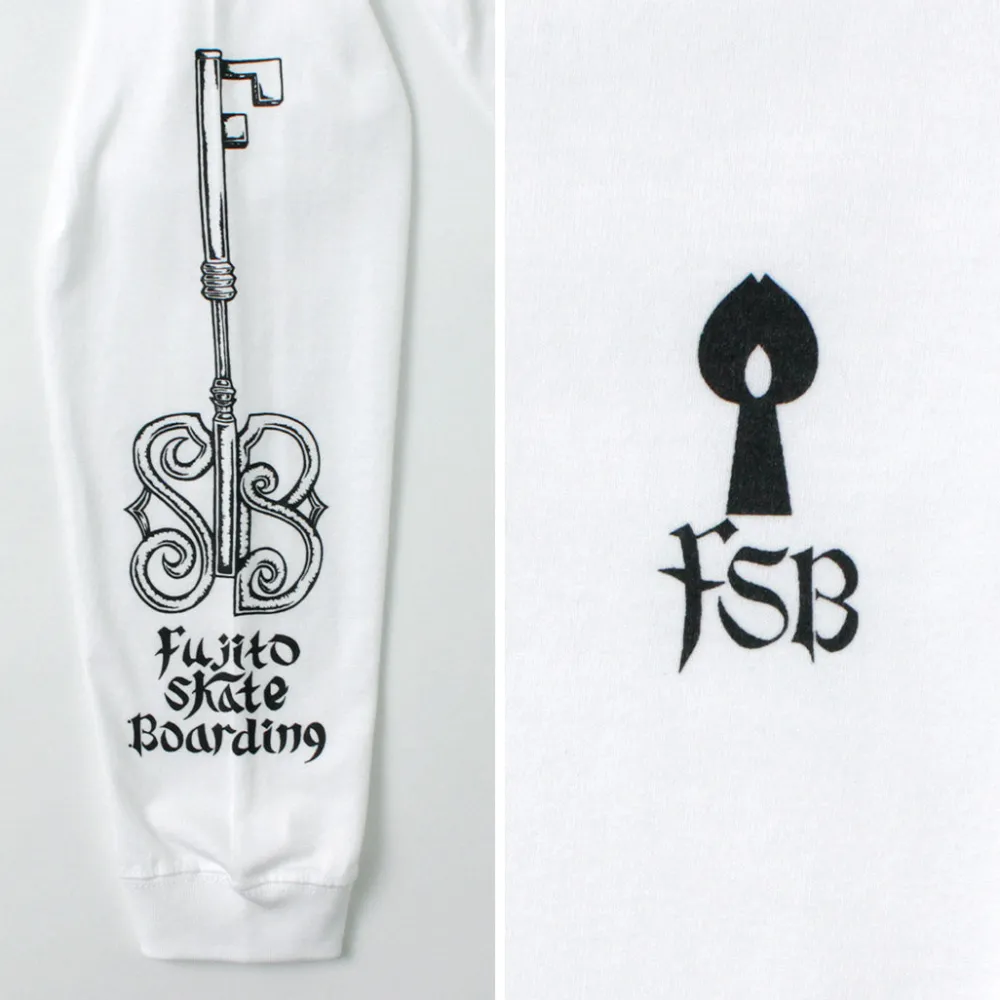 FUJITO T-Shirts^/ Long Sleeve T-Shirt unleash