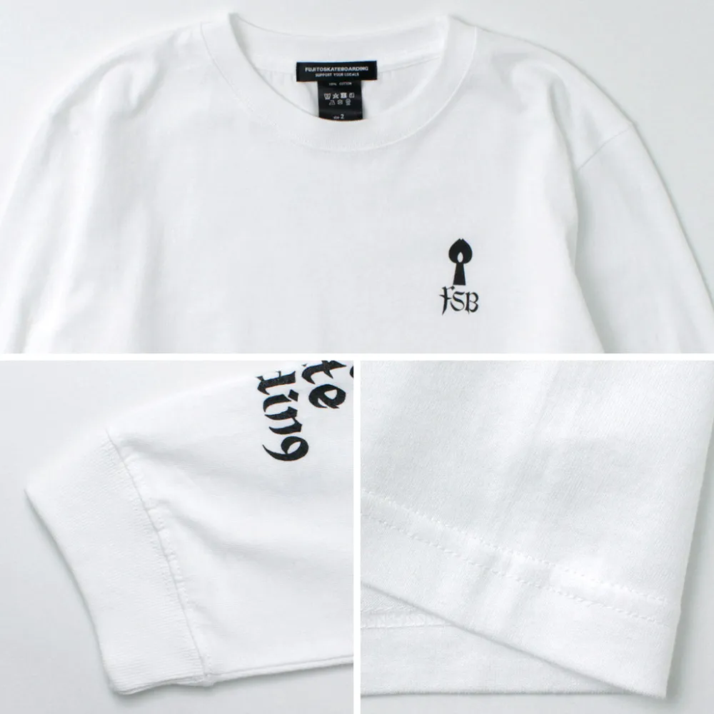 FUJITO T-Shirts^/ Long Sleeve T-Shirt unleash