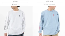 FUJITO T-Shirts^/ Long Sleeve T-Shirt unleash