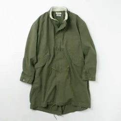 FUJITO Coats^/ Mods Coat olive