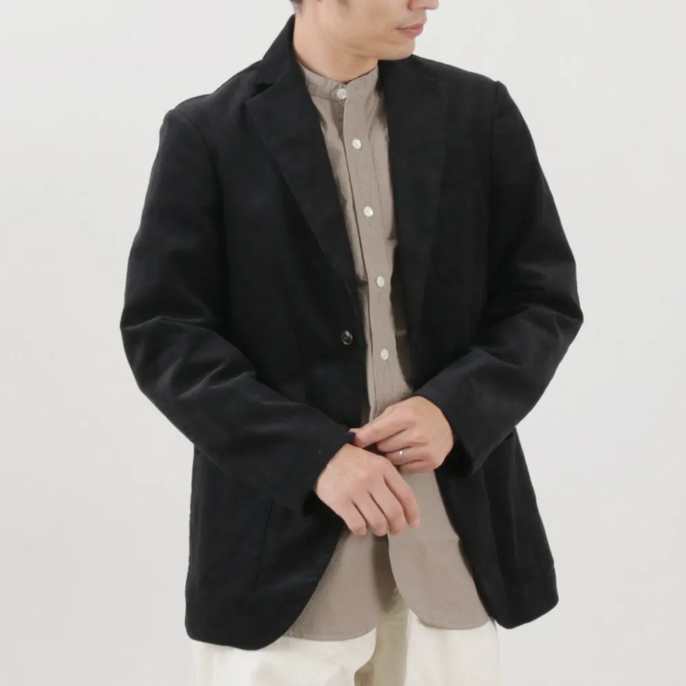 FUJITO Jackets^/ N.O.UN Corduroy Jacket