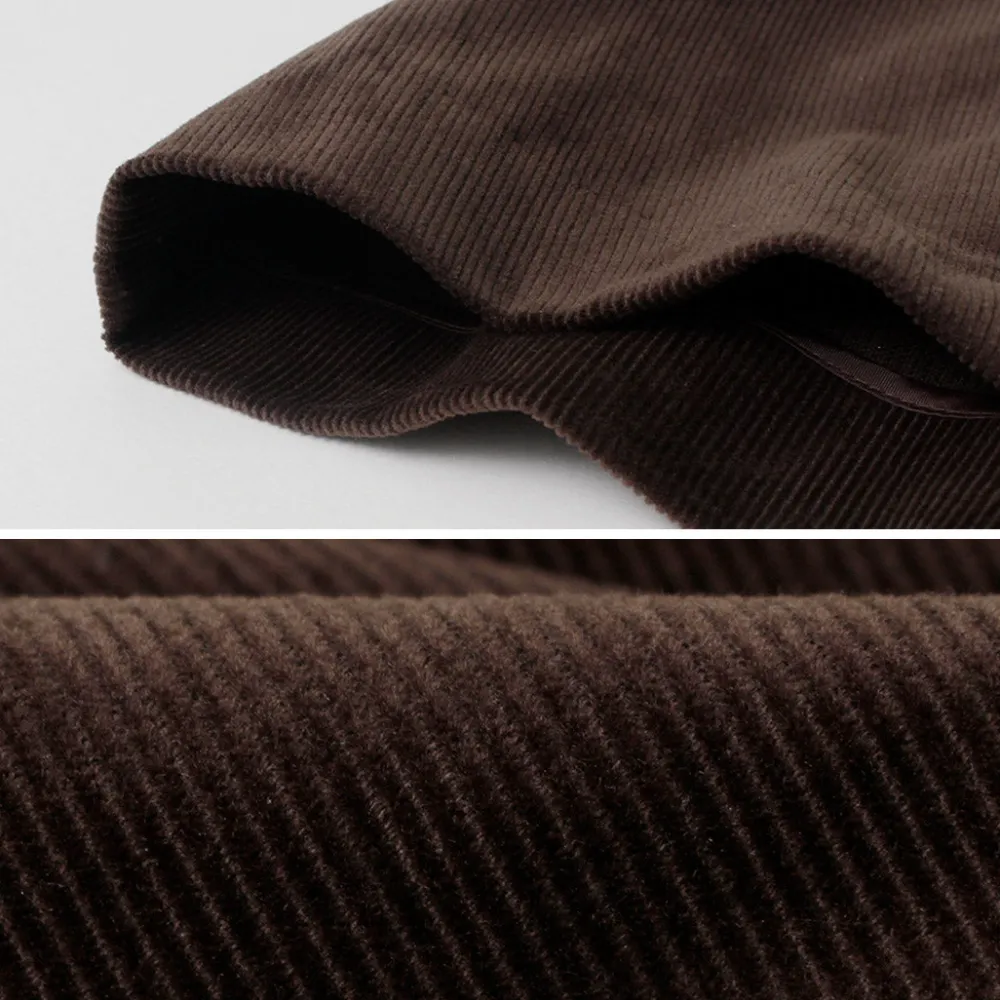 FUJITO Jackets^/ N.O.UN Corduroy Jacket