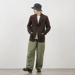 FUJITO Jackets^/ N.O.UN Corduroy Jacket