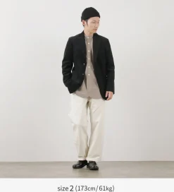 FUJITO Jackets^/ N.O.UN Corduroy Jacket