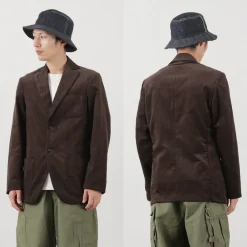 FUJITO Jackets^/ N.O.UN Corduroy Jacket