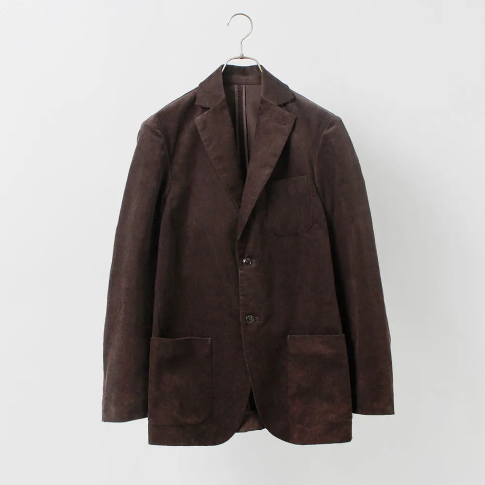 FUJITO Jackets^/ N.O.UN Corduroy Jacket