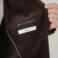 FUJITO Jackets^/ N.O.UN Corduroy Jacket