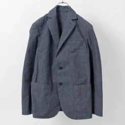 FUJITO Jackets^/ NO.U.N Jacket navy