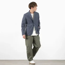 FUJITO Jackets^/ NO.U.N Jacket navy